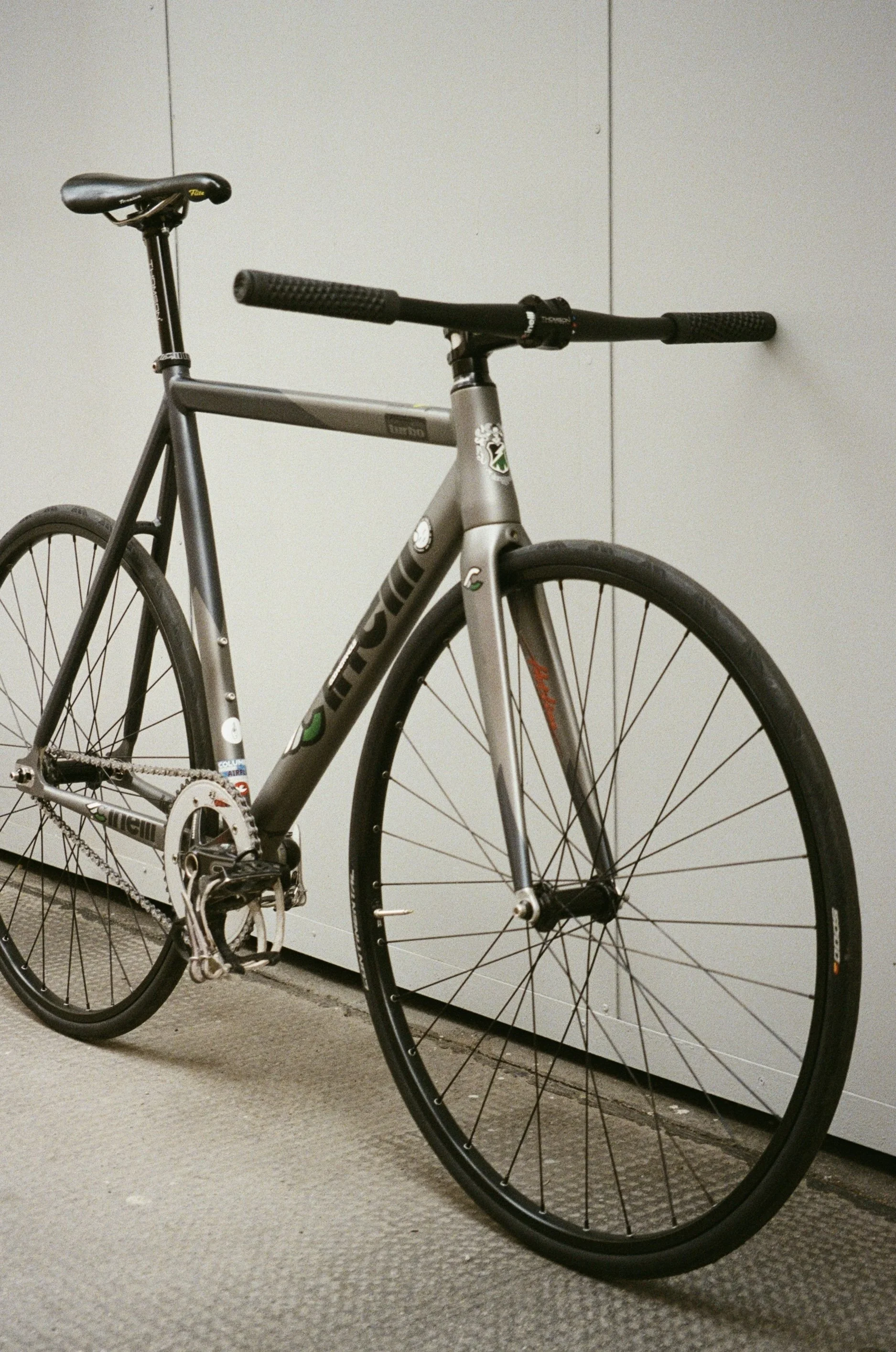 Cinelli Mash Bolt by Jens — Slow Spin Society
